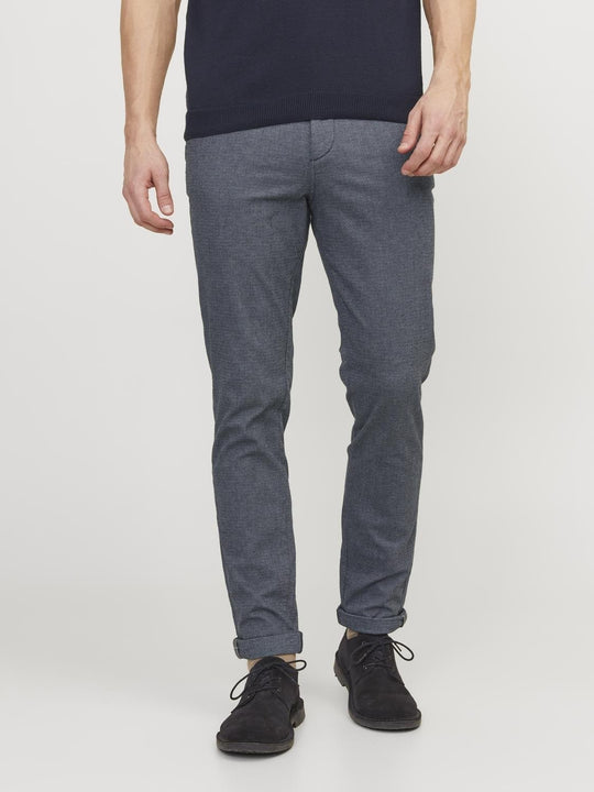 Jack & Jones Marco Fury Chino - Faded Denim