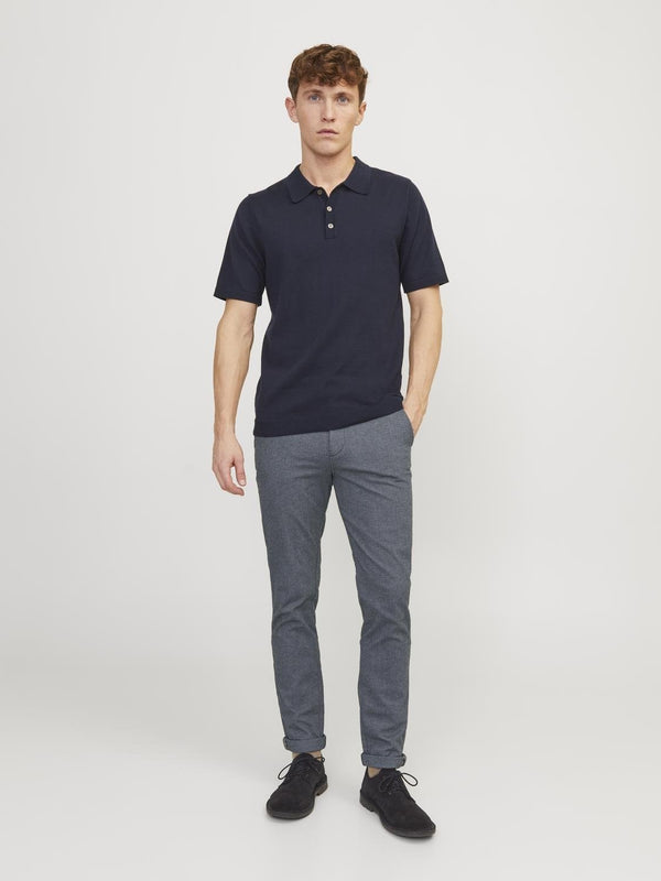 Jack & Jones Marco Fury Chino - Faded Denim