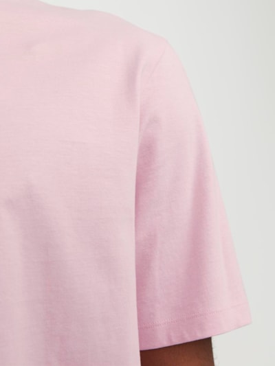 Jack & Jones Organic Basic Tee SS O-Neck Noos - Pink Nectar