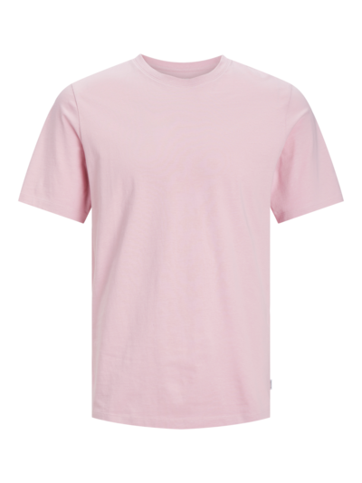 Jack & Jones Organic Basic Tee SS O-Neck Noos - Pink Nectar