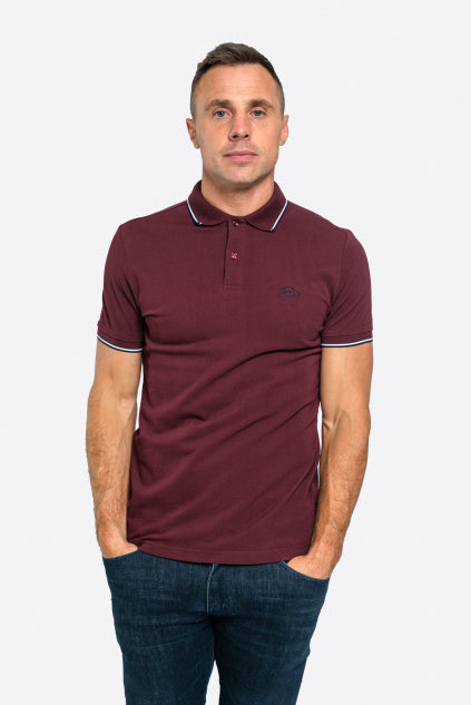 Tommy Bowe XV Kings Letaba - Cabernet Stripe