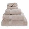 The Linen Consultancy Towels- Natural