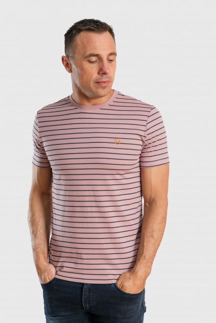 Tommy Bowe XV Kings Longhorns - Charmed Stripe