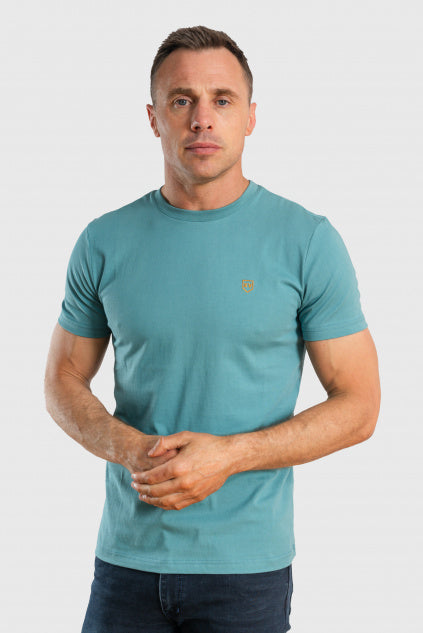 Tommy Bowe XV Kings Maximoff T-Shirt - Matcha