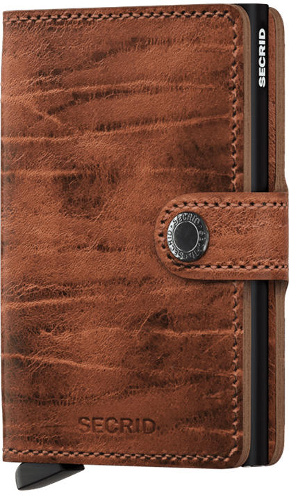 Secrid Miniwallet MDM Dutch Martin - Whiskey