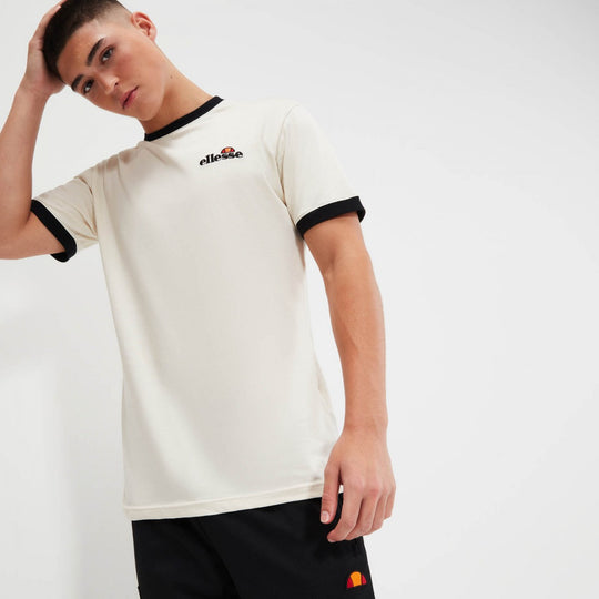Ellesse Meduno Tee - Off White