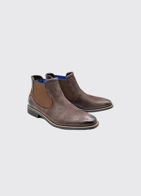 Dubarry Chelsea Boot Santos Cigar