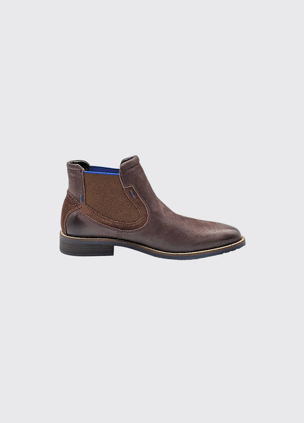 Dubarry Chelsea Boot Santos Cigar