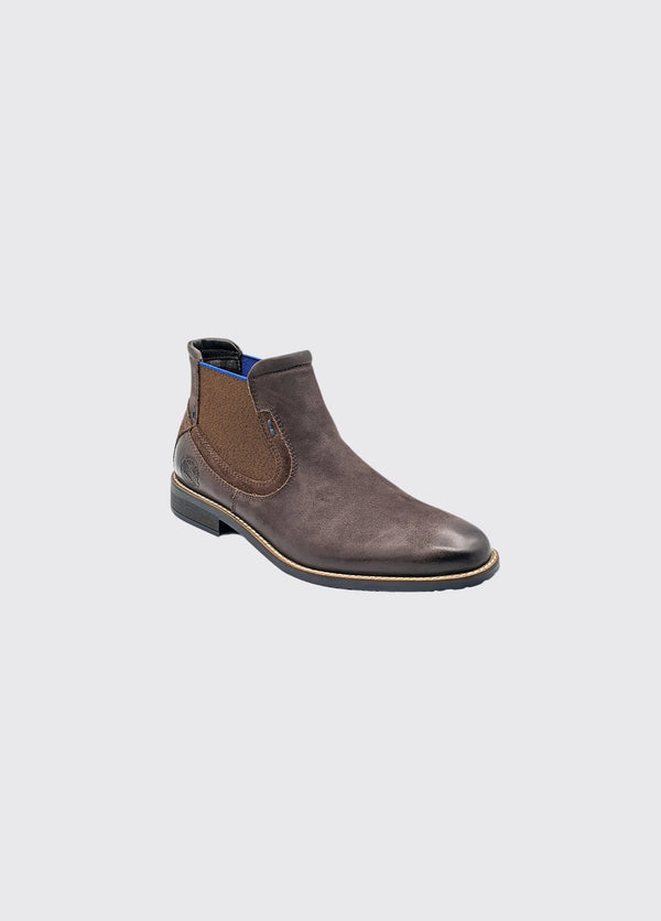 Dubarry Chelsea Boot Santos Cigar