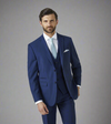 Skopes Kennedy Blue 2 Piece Suit