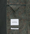 Skopes Harcourt Slim 2 Piece Suit - Green