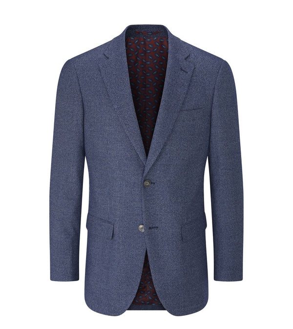 Skopes Cole Tailored Sports Coat - Navy