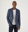 Skopes Cole Tailored Sports Coat - Navy