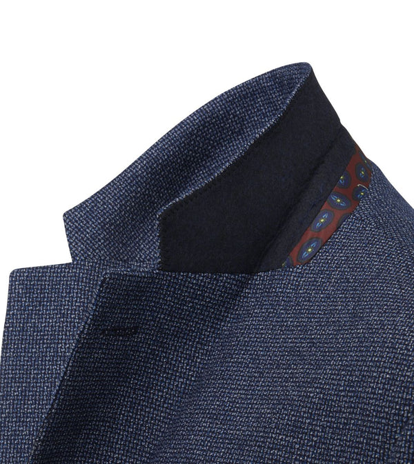 Skopes Cole Tailored Sports Coat - Navy