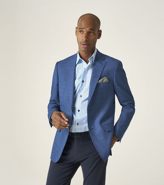 Skopes Jamie Tailored Sports Coat Indigo [Size 46R]