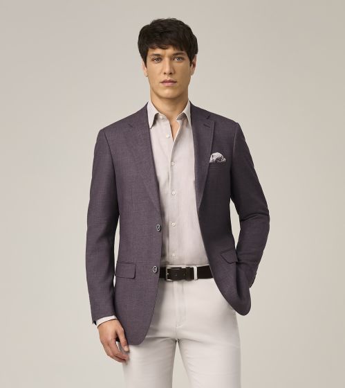 Skopes Jamie Tailored Jacket - Grape