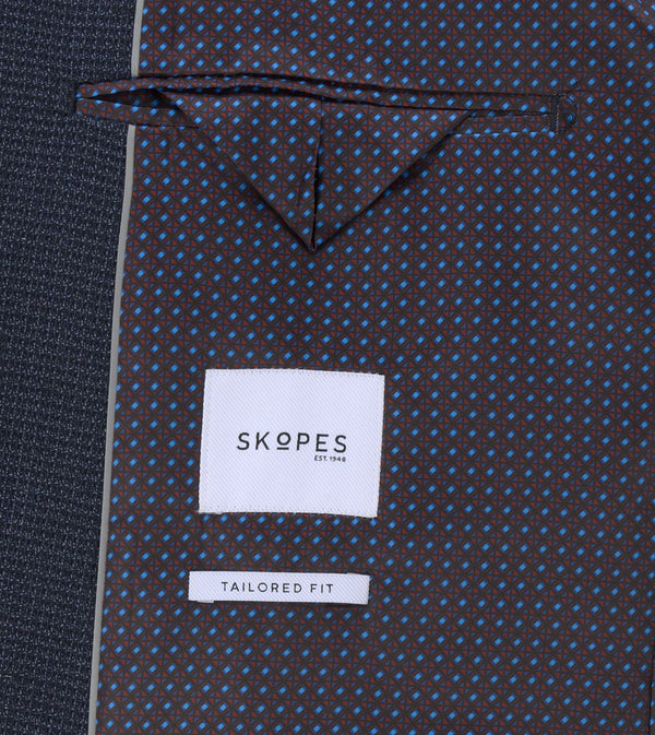 Skopes Beckwith Sports Coat Navy