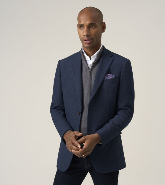Skopes Beckwith Sports Coat Navy