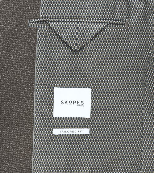 Skopes Beckwith Sports Coat Brown