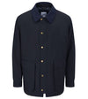 Skopes Ribble Wax Coat - Navy
