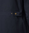 Skopes Ribble Wax Coat - Navy
