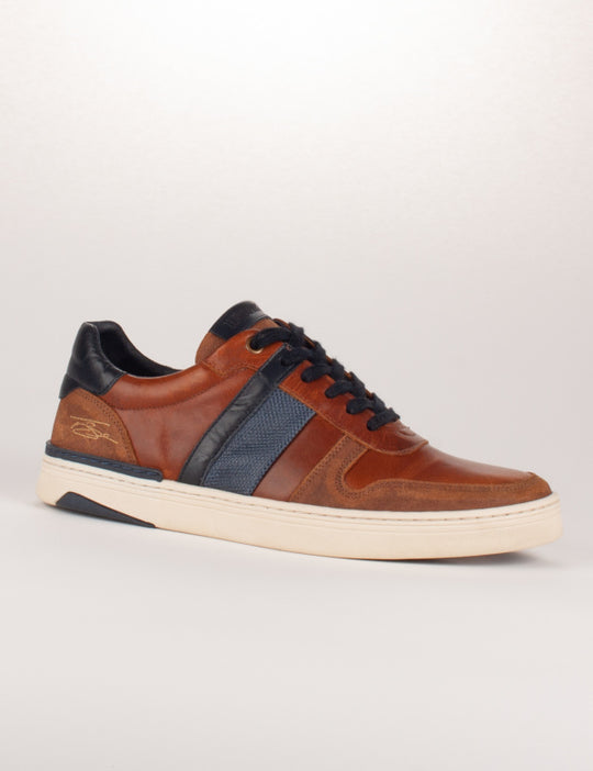Lloyd & Pryce Tommy Bowe Morisi - Umber (Size 7)