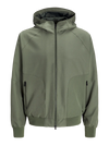 Jack & Jones Jaxon Bomber - Agave Green