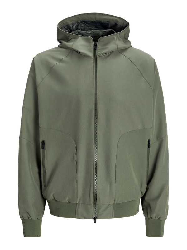 Jack & Jones Jaxon Bomber - Agave Green