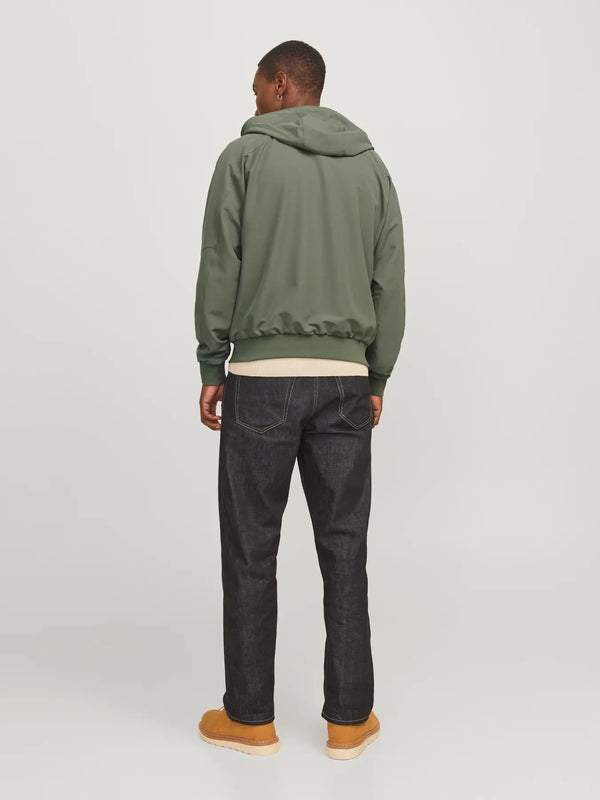 Jack & Jones Jaxon Bomber - Agave Green