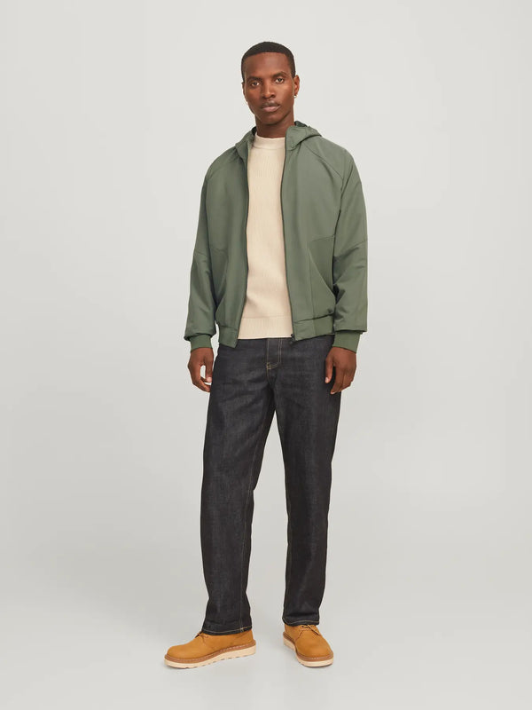 Jack & Jones Jaxon Bomber - Agave Green