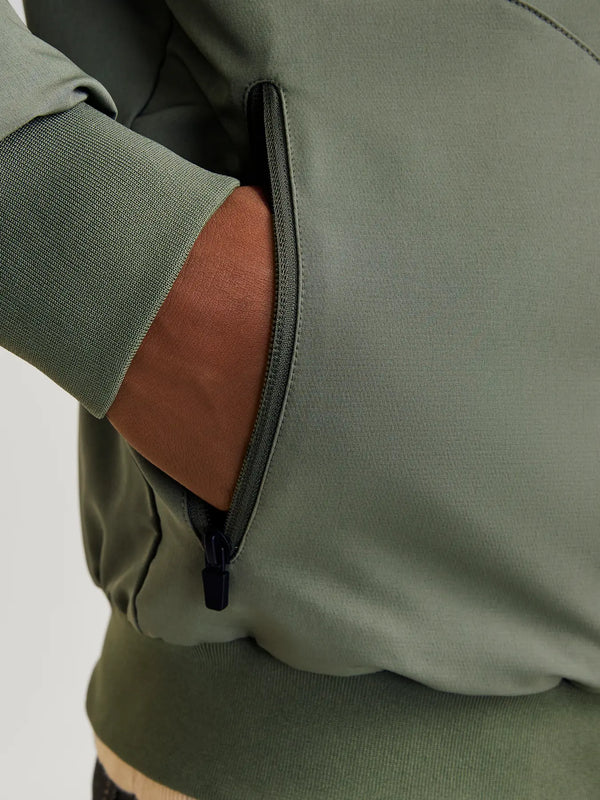 Jack & Jones Jaxon Bomber - Agave Green