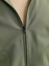 Jack & Jones Jaxon Bomber - Agave Green