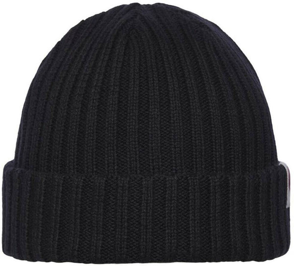 Jack & Jones RDD Knit Short Beanie - Black