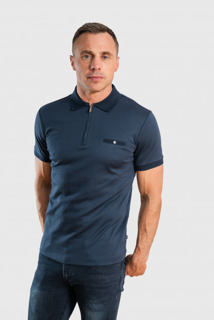 Tommy Bowe XV Kings Note Dame - Classic Navy
