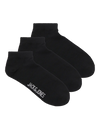 Jack & Jones Louis Dongo Socks 3 Pack - Black