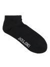 Jack & Jones Louis Dongo Socks 3 Pack - Black
