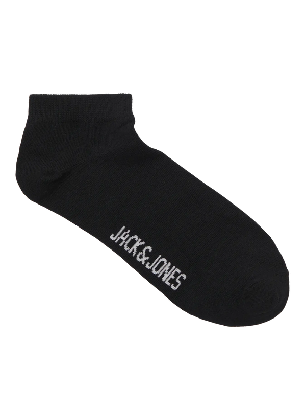 Jack & Jones Louis Dongo Socks 3 Pack - Black