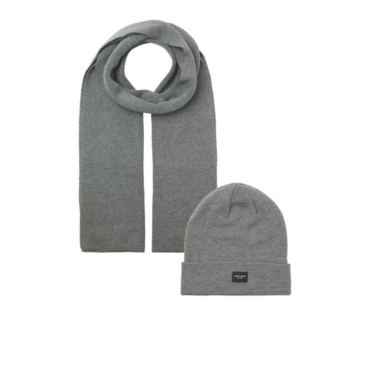 Jack & Jones DNA Giftbox - Grey Melange