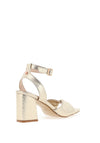 Rant & Rave Casey Sandal - Gold
