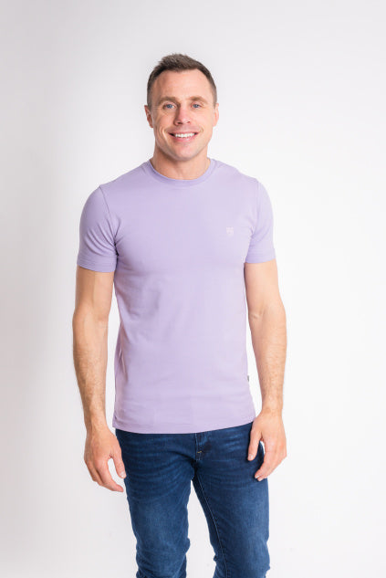 Tommy Bowe XV Kings Redcliffe Tee - Periochre [SIZE L]