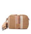 Refresh Cross Body Handbag Beige - 183192