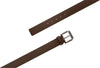 Replay Leather Belt -Tan