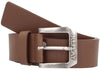 Replay Leather Belt -Tan