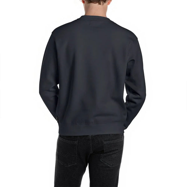 Replay Sweat Top M3102.000.23832.067 - Navy