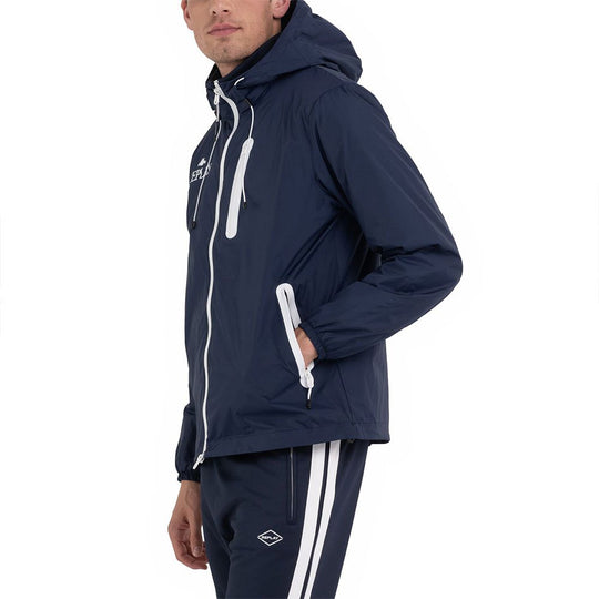 Replay Recycled Nylon Jacket - Blue M8318.000.84306