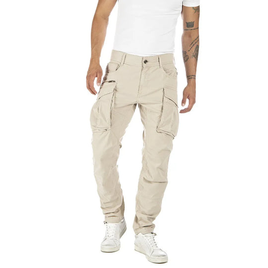 Replay Joe Cargo Pants - Beige M9873A.000.84387.015