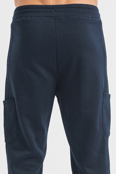 Jack & Jones Kane Structure Sweat Pants NB BF - Navy Blazer