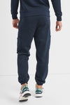 Jack & Jones Kane Structure Sweat Pants NB BF - Navy Blazer