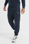 Jack & Jones Kane Structure Sweat Pants NB BF - Navy Blazer