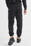 Jack & Jones Kane Structure Sweat Pants - Black